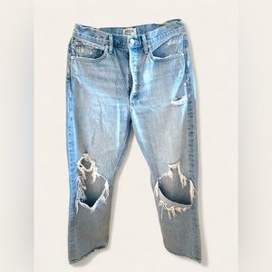 AGOLDE 90’s jean straight leg